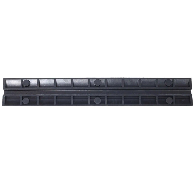 2 Pack Cable Protector Speed Bumps 1 Channel 6600Lbs Load