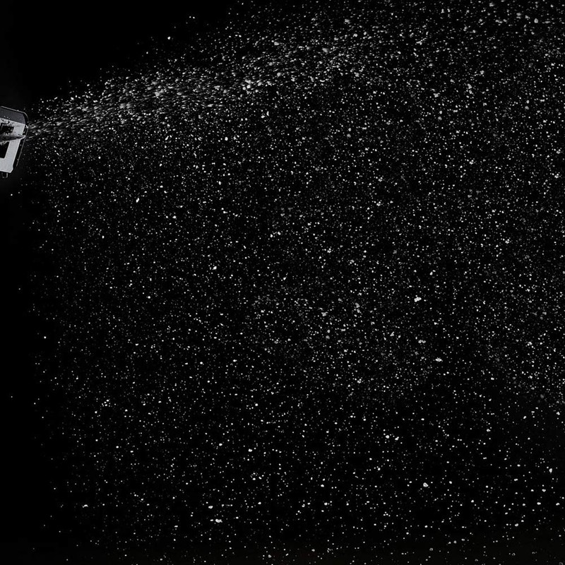 beamz 2x Snow Fluid Concentrated Makes 10L Bottle Christmas Party