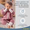 Mababu All-Year Baby Sleeping Bag with Feet and Removable Sleeves