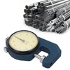 Thickness Gauge Portable Clear Scale Pointer Display Wear Resistant Thickness