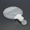 Altipia Travel Portable Flip-Lid Round Dispensing Pouch Pack 50ml / 여행용 휴대용 플립 뚜껑 원형 소분 파우치 팩 50ml