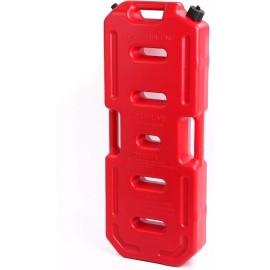 Winmax 5.2 Gal 20L Oil Can Container Pot Gasoline Anti-static Fuel Tank Seamless Body