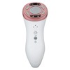 Mini HIFU Face Beauty Machine Hot Compress Promote Collagen Ultrasonic