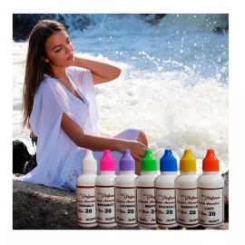 La Perfumm Esencias Aromáticas Aceite 20ml Para Aromaterapia Difusor