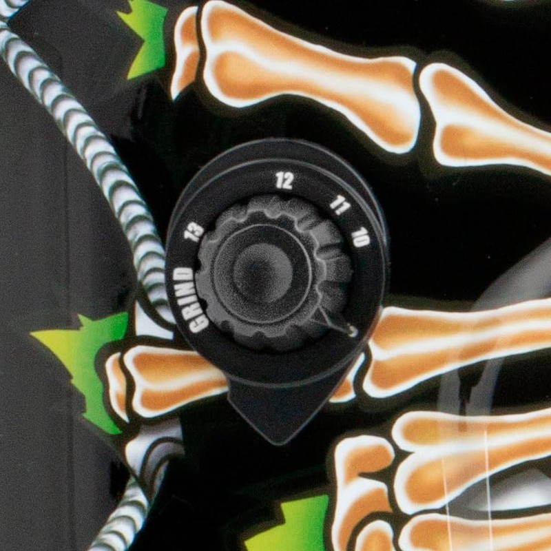 GYS Welding Helmet LCD Venus 9/13 Bones Tint Mask True