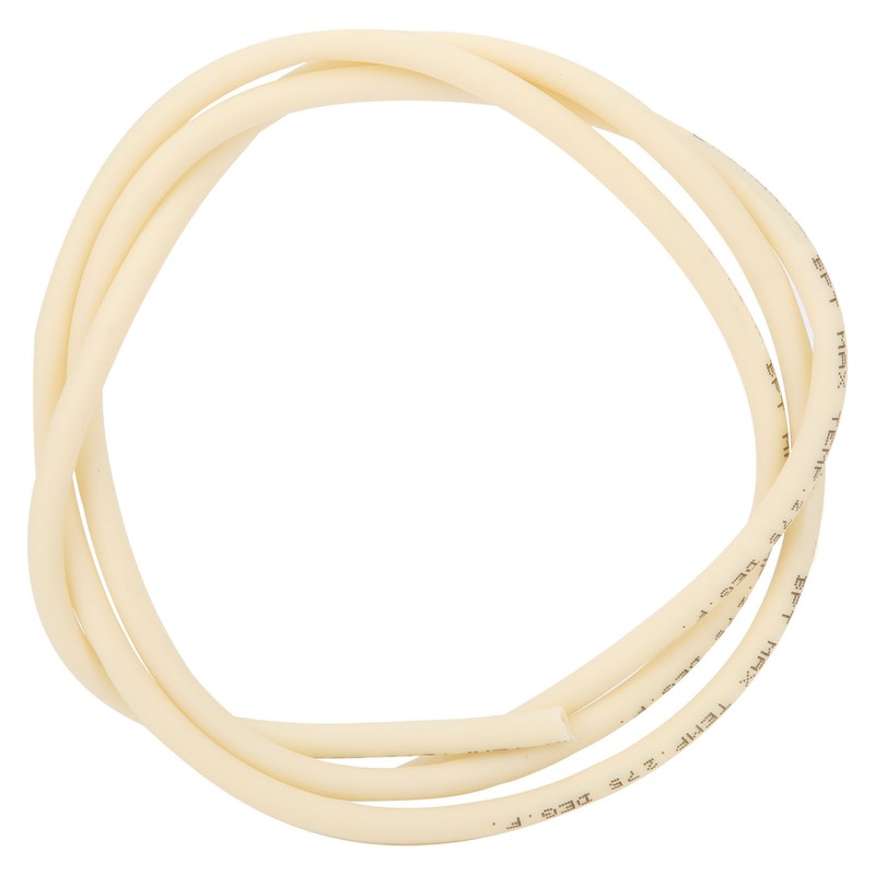 Peristaltic Pump Tube 1.6x3.2mm 1m Length ‑60~275℉ Silicone Pump Tube