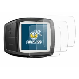 BROTECT Protective Glass for Bosch Purion (Pack of 3) Protective Film Tempered Glass [Extremely Scratch-Resistant 9H, Anti-Fingerprint, Ultra Transparent]