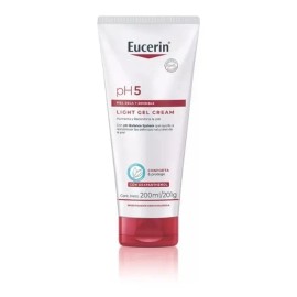 Crema Corporal Ultra Ligera Eucerin Ph5 Dexpantenol 200ml
