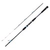 Deep Sea Offshore General Carbon Fishing Rod Luminous Spinning Rod