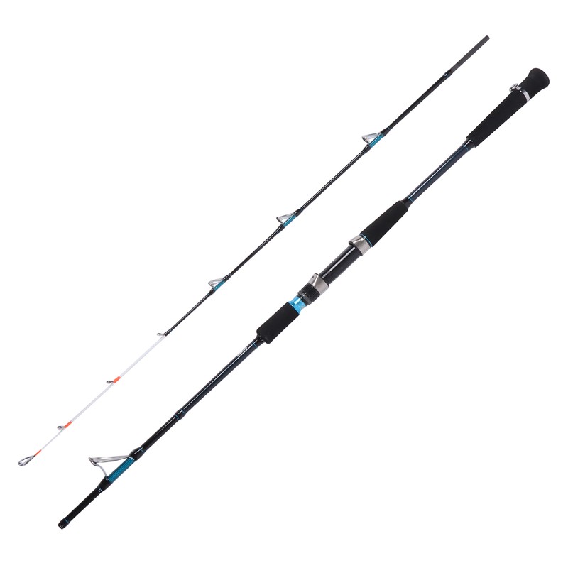 Deep Sea Offshore General Carbon Fishing Rod Luminous Spinning Rod