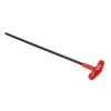Fender® T-Handle Truss Rod Adjustment WRENCH 3/16-1/8-Inch Hex Socket Wrench