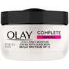 Olay Complete All Day UV Moisture Cream, Normal - 2