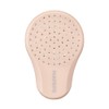 Mapepe Detangling Brush [Pocket Size] Ecru Beige MAPEPE