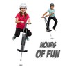 New Bounce Pogo Stick for Kids - Pogo Sticks for