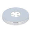 tecuro Push Rosette (3/4) Diameter 27 mm x Diameter 80
