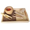 GERILEO Wooden Kitchen Accessory Set - Montessori Conversion - Tray