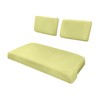 E-Z-GO Marathon "Staple On" Golf Cart Replacement Seat Cover Set