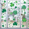 st Patricks Day Decorations Window clings 109 Sheet for Glass