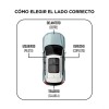 Perilla Palanca Velocidades Jetta Golf A3 93 - 96 97