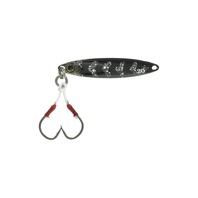 Jackall Metal Jig, Bin Bin Metal TG, Type Throw, 0.7