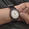 Citizen Q&Q Analog Solar Wristwatch, Water Resistant to 10 ATM,
