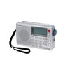 ELPA ER-C57WR World Radio LCD Backlit for Easy Operation Even