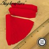 TAGKRAFTERS 4" x 5/8" RED Premium Pot Stakes - 300