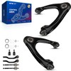 TRQ Front Left Lower Control Arm with Ball Joint Drivers