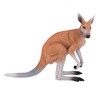 MOJO Kangaroo Australian Wildlife Animal Model Toy Figure