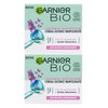 Garnier Bio Anti-Falten-Tagescreme für das Gesicht mit Lavendelöl und straffender