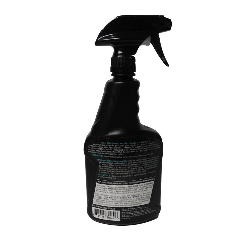 Can-Am OEM Marine Multi-Surface and Glass Cleaner 22oz. 9779316