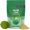 RESQ - Fine Lime Powder: Natural & Sugar-Free - 90g