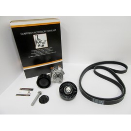 ContiTech ADK0022P Accessory Drive Belt Kit by ContiTech