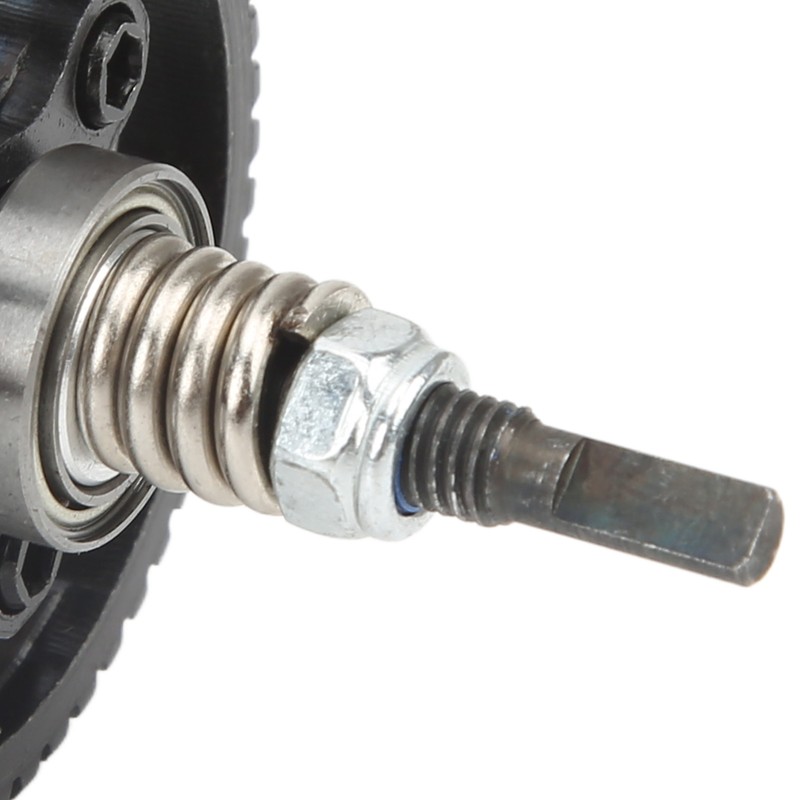 RC Car 54T Differential Assembly 15T 17T 19T Motor Gear