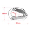 Velospeed For Ninja650 2017-2022 Ninja 1000 1000SX 2018-2022 Ninja300 2013-2020