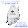Bionic Men's RelaxGrip 2.0 Golf Glove, 2.0 DX, Left Hand,