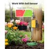 RAINPOINT WiFi Water Timer - TTV103WRF Brass Inlet Sprinkler, Use