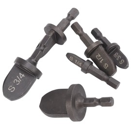 Pipe Expander, Pipe Expander Kit Expand Hvac Tubes for Extended Aluminum for Copper and Other Soft Metal Pipes for Fast Cutting