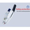 Car Heater Kit 12V 800W, MACHSWON High Power 5 Second
