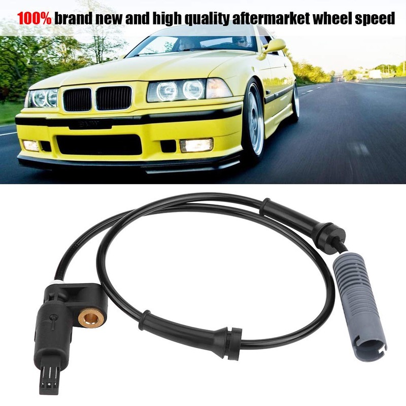 Car ABS Wheel Speed Sensor Front Left & Right Wheel