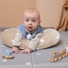 Nap Baby Funda Desmontable para Cojín de Lactancia para amamantar,