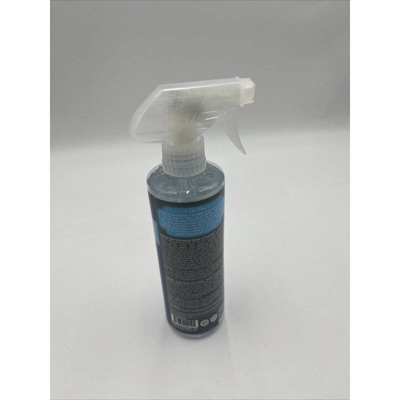 CHEMICAL GUYS TOTAL INTERIOR CLEANER & PROTECTANT- DASH -GLASS -LEATHER