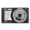4K Digital Camera 48MP 2.8 Inch 16X Digital Zoom Portable