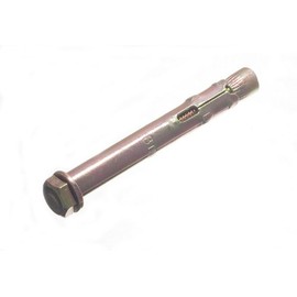 4 Of Sleeve Anchor Hex Bolt M6 Bolt X M8 Shield X 65Mm Length Yzp