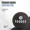 Raquex Progression Squash Balls - Mixed Box of 4 Balls