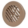 A/C Reg Non-Damp Beige Cd