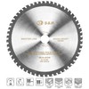 S&R Circular Saw Blade 190mm 54T - Multi Material Plain