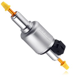 Diesel Heater Fuel Pump, 12V 22ML 2A Gas Air Heater Electric Fuel Pump Fits for Webasto Eberspacher China 2KW 3KW 5KW 8KW Diesel Parking Heater Pump Accessories
