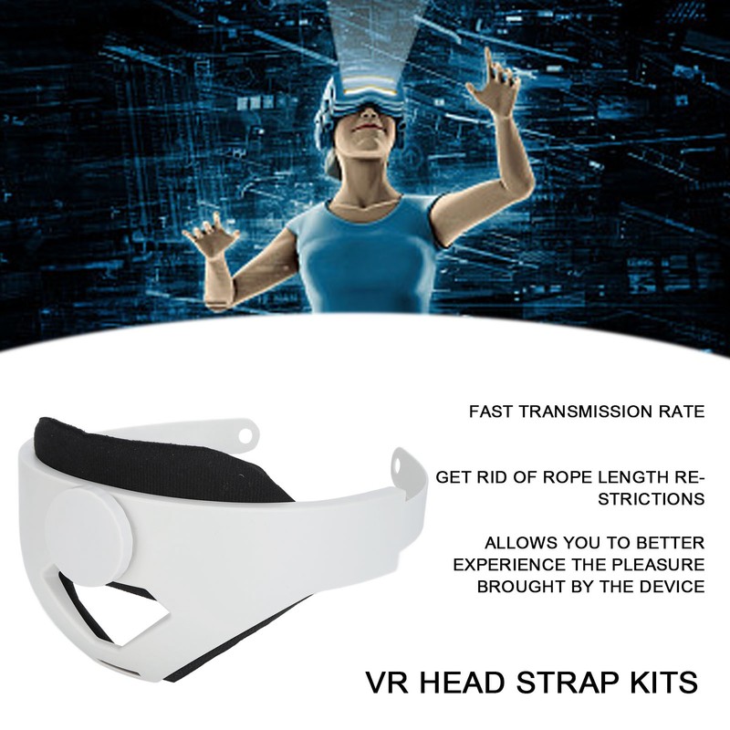 All in One VR Head Strap Kits Replacement Adjustable Comfortable