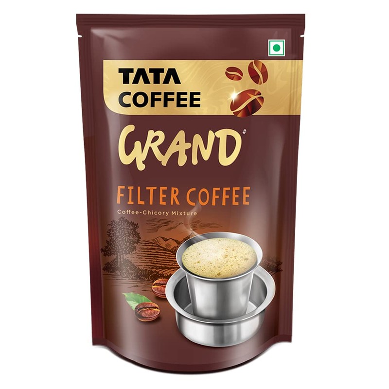 Tata Coffee Grand Filter Coffee, 500 g